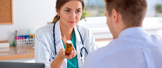 Medications prescribed by a doctor for prostatitis