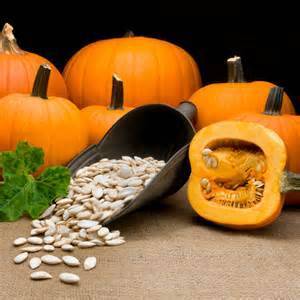 pumpkin seeds for prostate