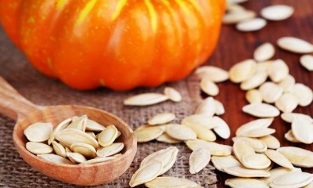 benefits of pumpkin seeds with honey in the treatment of prostatitis